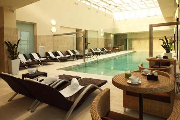 Starhotels Grand Milan
